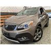 Image 1 : 2013 BUICK ENCORE, BROWN, 186844 KMS, ALL WHEEL DRIVE. - D208706