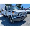 Image 8 : 2003 CHEVY 5500, WHITE, 248902 KMS, REAR WHEEL DRIVE. - D502309