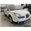 Image 8 : 2006 SUBARU TRIBECA, WHITE, 174487 MILES KMS, ALL WHEEL DRIVE. - B413521