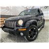 Image 1 : 2004 JEEP LIBERTY, BLACK, 244710 KMS, 4X4. - D195821