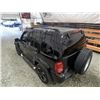 Image 22 : 2004 JEEP LIBERTY, BLACK, 244710 KMS, 4X4. - D195821