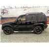 Image 23 : 2004 JEEP LIBERTY, BLACK, 244710 KMS, 4X4. - D195821