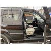 Image 36 : 2004 JEEP LIBERTY, BLACK, 244710 KMS, 4X4. - D195821