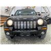 Image 5 : 2004 JEEP LIBERTY, BLACK, 244710 KMS, 4X4. - D195821