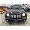 Image 6 : 2004 JEEP LIBERTY, BLACK, 244710 KMS, 4X4. - D195821