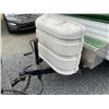 Image 8 : 1996 WILDERNESS TRAVEL TRAILER, WHITE/GREEN,  KMS, . -!!NO RESERVE!!