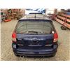 Image 19 : 2004 TOYOTA MATRIX, BLUE, 299999 KMS, FOUR WHEEL DRIVE. - B807453