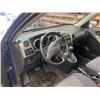 Image 51 : 2004 TOYOTA MATRIX, BLUE, 299999 KMS, FOUR WHEEL DRIVE. - B807453