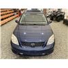 Image 7 : 2004 TOYOTA MATRIX, BLUE, 299999 KMS, FOUR WHEEL DRIVE. - B807453