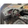 Image 52 : 2008 AUDI Q7, BLACK, 221369 KMS, ALL WHEEL DRIVE. - B002060