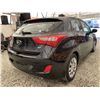 Image 14 : 2016 HYUNDAI ELANTRA, BLACK, 111172 KMS, FRONT WHEEL DRIVE. - D282019