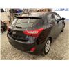 Image 15 : 2016 HYUNDAI ELANTRA, BLACK, 111172 KMS, FRONT WHEEL DRIVE. - D282019