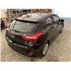 Image 16 : 2016 HYUNDAI ELANTRA, BLACK, 111172 KMS, FRONT WHEEL DRIVE. - D282019