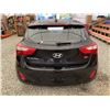 Image 18 : 2016 HYUNDAI ELANTRA, BLACK, 111172 KMS, FRONT WHEEL DRIVE. - D282019