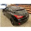Image 22 : 2016 HYUNDAI ELANTRA, BLACK, 111172 KMS, FRONT WHEEL DRIVE. - D282019