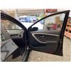 Image 37 : 2016 HYUNDAI ELANTRA, BLACK, 111172 KMS, FRONT WHEEL DRIVE. - D282019