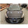 Image 7 : 2016 HYUNDAI ELANTRA, BLACK, 111172 KMS, FRONT WHEEL DRIVE. - D282019