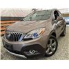 Image 1 : 2013 BUICK ENCORE, BROWN, 186844 KMS, ALL WHEEL DRIVE. - D208706