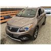 Image 3 : 2013 BUICK ENCORE, BROWN, 186844 KMS, ALL WHEEL DRIVE. - D208706