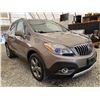 Image 8 : 2013 BUICK ENCORE, BROWN, 186844 KMS, ALL WHEEL DRIVE. - D208706