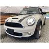 Image 2 : 2010 MINI COOPER, WHITE, 142179 KMS, FRONT WHEEL DRIVE. - DZ71360