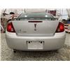 Image 17 : 2007 PONTIAC G5, SILVER, 259524 KMS, FRONT WHEEL DRIVE - B279809