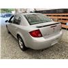 Image 21 : 2007 PONTIAC G5, SILVER, 259524 KMS, FRONT WHEEL DRIVE - B279809