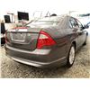 Image 14 : 2011 FORD FUSION, GREY, 234931 KMS, FRONT WHEEL DRIVE. - D253612