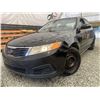 Image 1 : 2009 KIA OPTIMA, BLACK, 178046 MILES KMS, FRONT WHEEL DRIVE. - D308595
