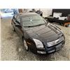 Image 10 : 2009 FORD FUSION, GREY, 197909 KMS, ALL WHEEL DRIVE. - D183181