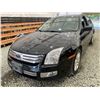 Image 3 : 2009 FORD FUSION, GREY, 197909 KMS, ALL WHEEL DRIVE. - D183181