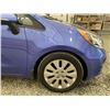 Image 25 : 2012 KIA RIO, BLUE, 143750 KMS, FRONT WHEEL DRIVE. - J736023