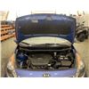 Image 32 : 2012 KIA RIO, BLUE, 143750 KMS, FRONT WHEEL DRIVE. - J736023