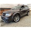 Image 1 : 2015 DODGE JOURNEY, GREY, 194936 KMS, FRONT WHEEL DRIVE. - D704502