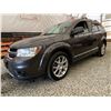 Image 2 : 2015 DODGE JOURNEY, GREY, 194936 KMS, FRONT WHEEL DRIVE. - D704502