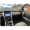 Image 21 : 2013 FORD EDGE, SILVER, 229649 KMS, ALL WHEEL DRIVE. - DA42514