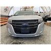 Image 23 : 2013 FORD EDGE, SILVER, 229649 KMS, ALL WHEEL DRIVE. - DA42514