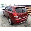 Image 21 : 2008 SATURN VUE, RED/MAROON, 182133 KMS, ALL WHEEL DRIVE. - D711985