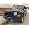 Image 2 : 2012 JEEP PATRIOT, BLACK, 181616 KMS, 4X4. - B569785