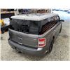 Image 16 : 2010 FORD FLEX SEL, GRAY, 221238 KMS, ALL WHEEL DRIVE. - DA23342