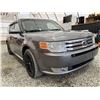 Image 8 : 2010 FORD FLEX SEL, GRAY, 221238 KMS, ALL WHEEL DRIVE. - DA23342
