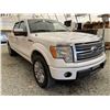 Image 8 : 2010 FORD F150, WHITE, 284549 KMS, 4X4. - BC19422