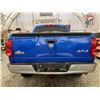 Image 17 : 2008 DODGE RAM 1500, BLUE, 227908 KMS, 4X4. - J224397