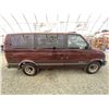 Image 11 : 1992 GMC SAFARI XT, RED, 303113 KMS, REAR WHEEL DRIVE. - D536459