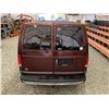 Image 18 : 1992 GMC SAFARI XT, RED, 303113 KMS, REAR WHEEL DRIVE. - D536459