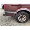 Image 26 : 1992 GMC SAFARI XT, RED, 303113 KMS, REAR WHEEL DRIVE. - D536459