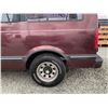 Image 28 : 1992 GMC SAFARI XT, RED, 303113 KMS, REAR WHEEL DRIVE. - D536459