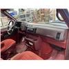 Image 37 : 1992 GMC SAFARI XT, RED, 303113 KMS, REAR WHEEL DRIVE. - D536459
