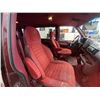 Image 38 : 1992 GMC SAFARI XT, RED, 303113 KMS, REAR WHEEL DRIVE. - D536459