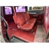 Image 40 : 1992 GMC SAFARI XT, RED, 303113 KMS, REAR WHEEL DRIVE. - D536459